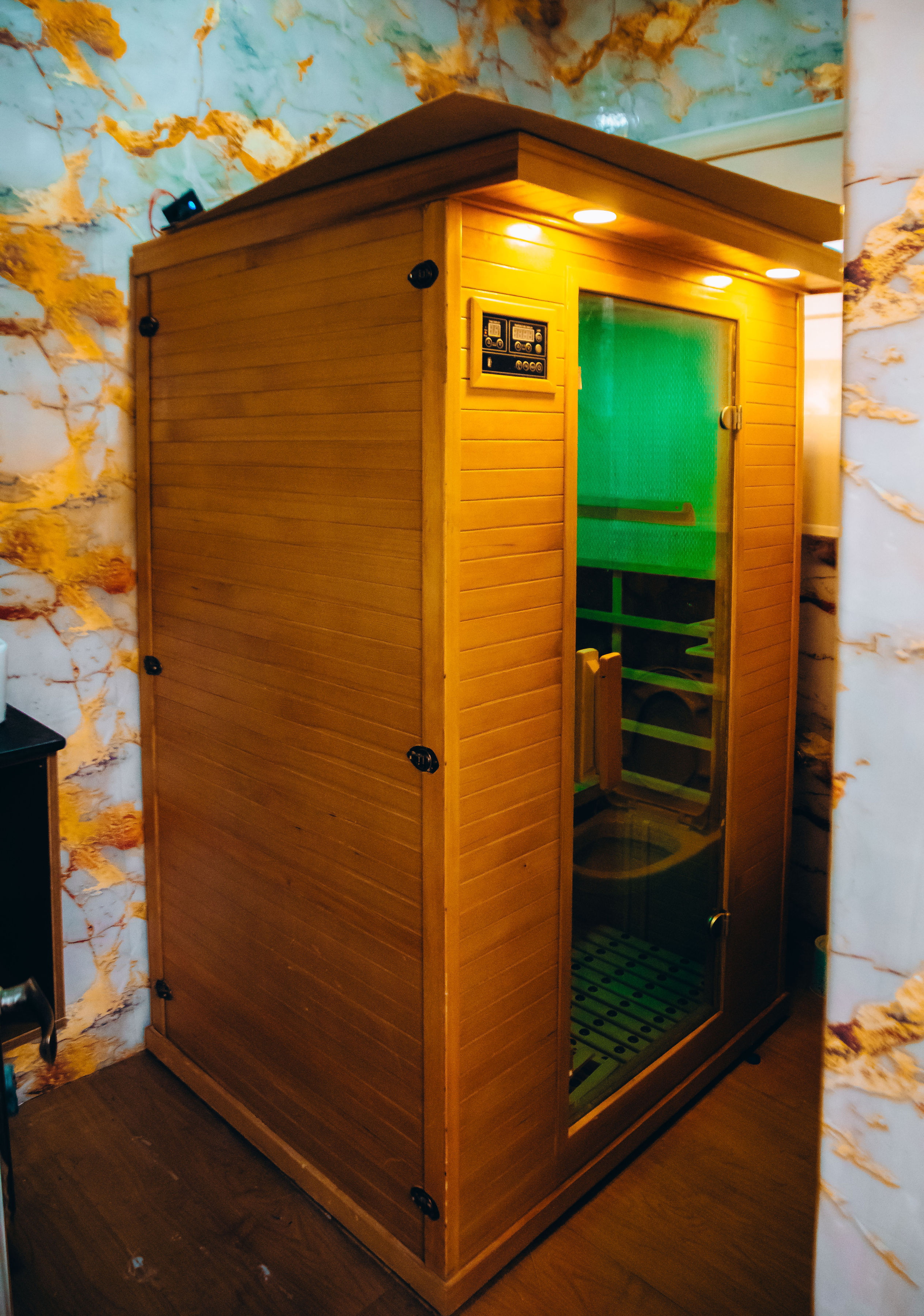 Steam Bath